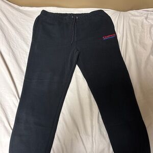 Kirkland Signature Black Sweatpants